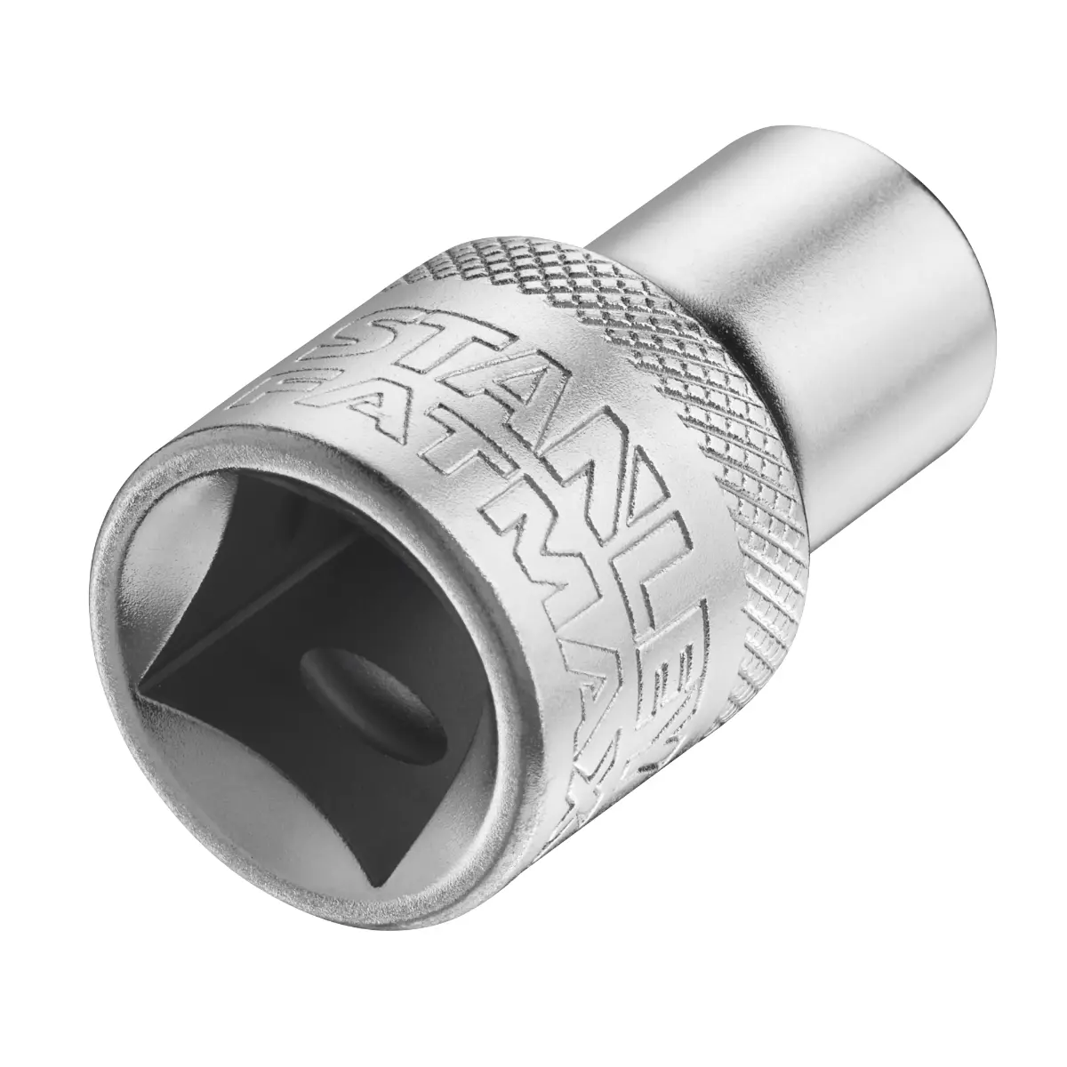 STANLEY FATMAX 1/2 Zoll 6-Kant Stecknuss 10 mm mit MaxiDrive Profil