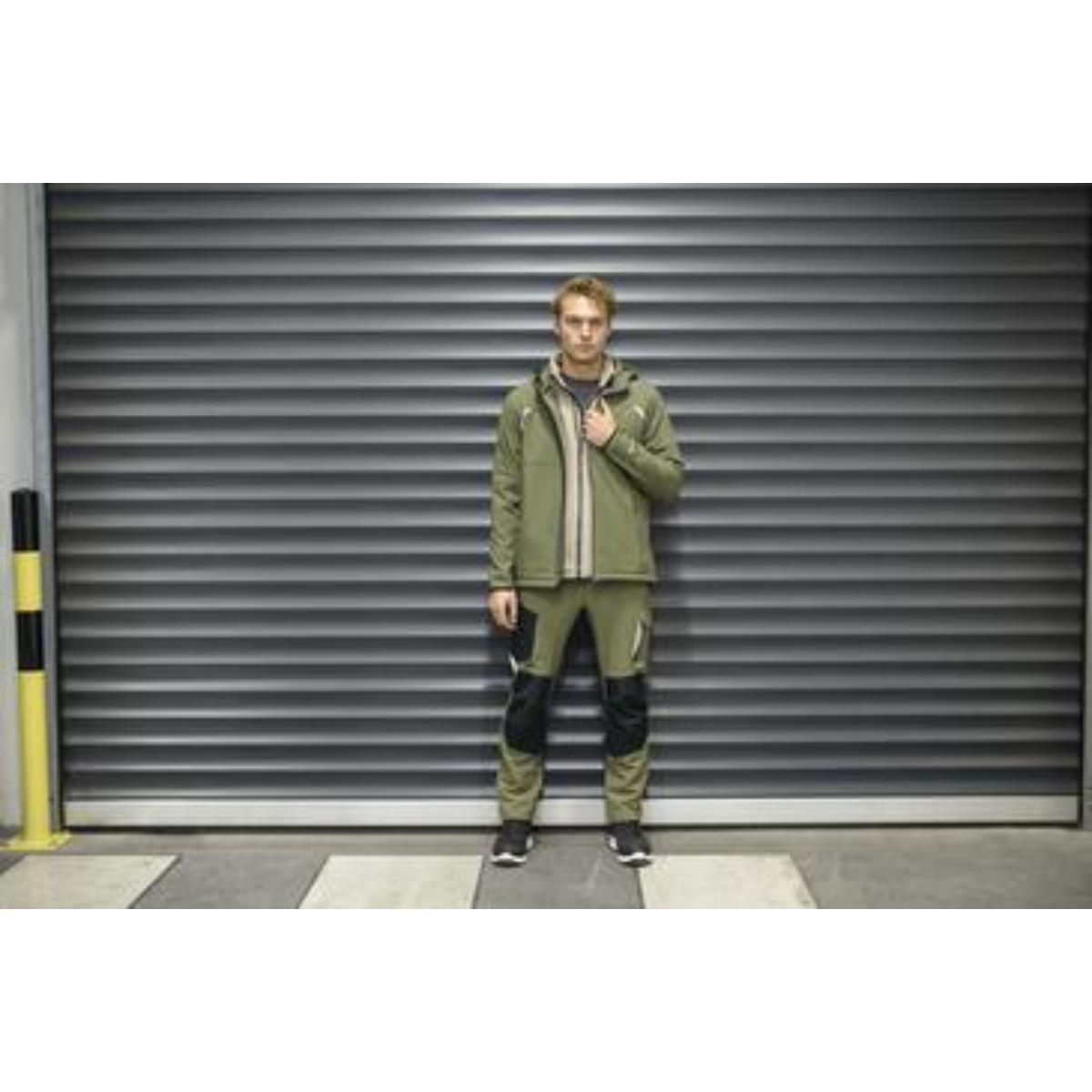 uvex suXXeed craft Herren Softshelljacke