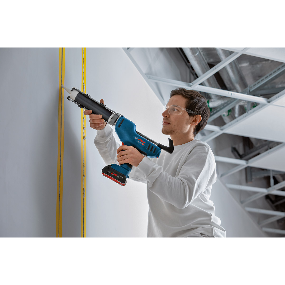 Bosch Akku-Kartuschenpresse GCG 18V-310