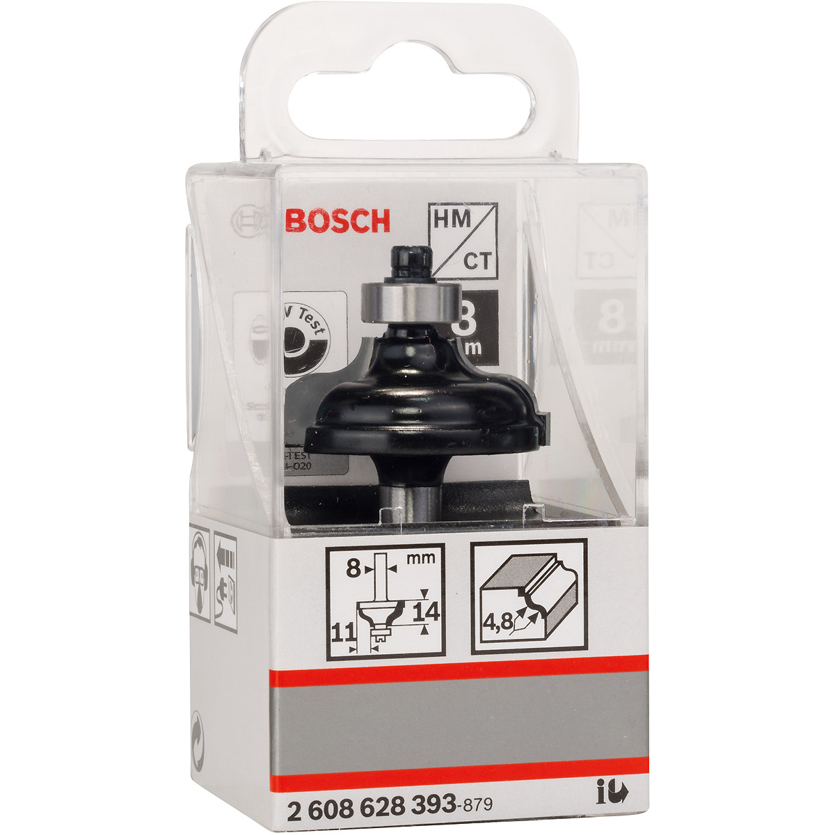 Bosch PRO Kantenformfräser A