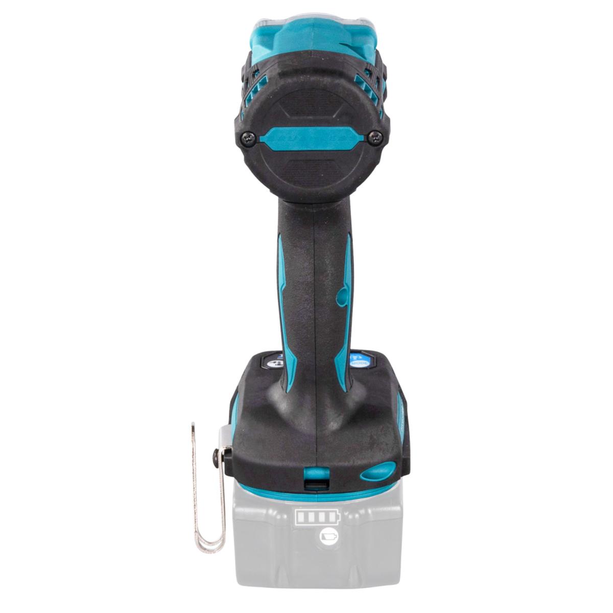 Makita Akku-Schlagschrauber 18V -  1/2 Zoll - 330 Nm - 0 - 3.200 U/min - DTW301Z