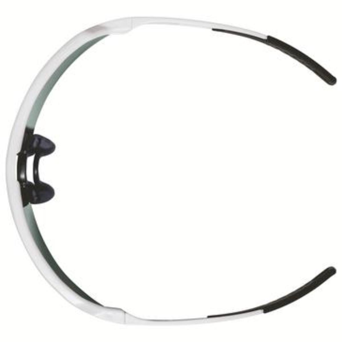 uvex Bügelbrille ultrashield polavision grau