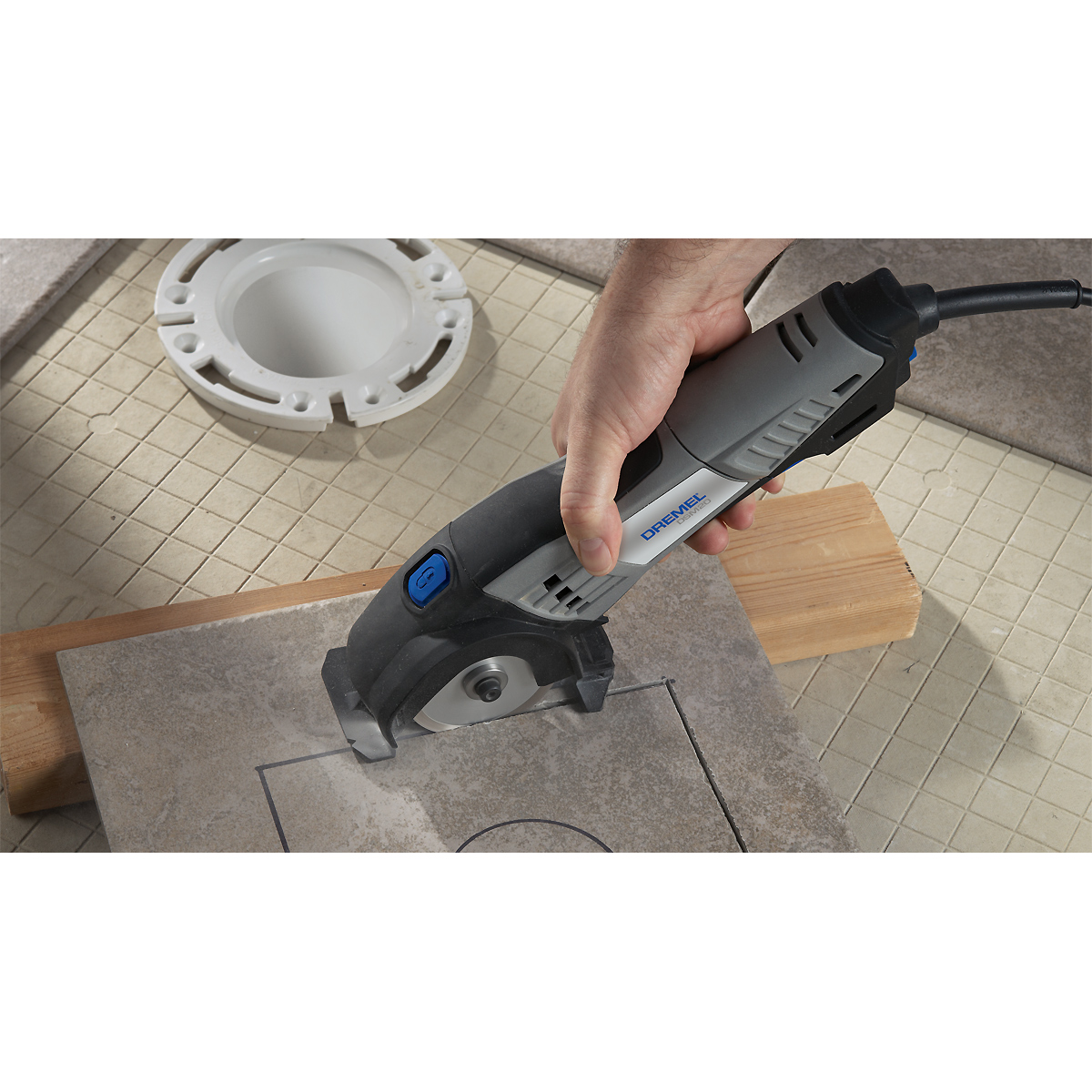 DREMEL DSM540 Fliesen Diamant-Trennscheibe (1 Stück)