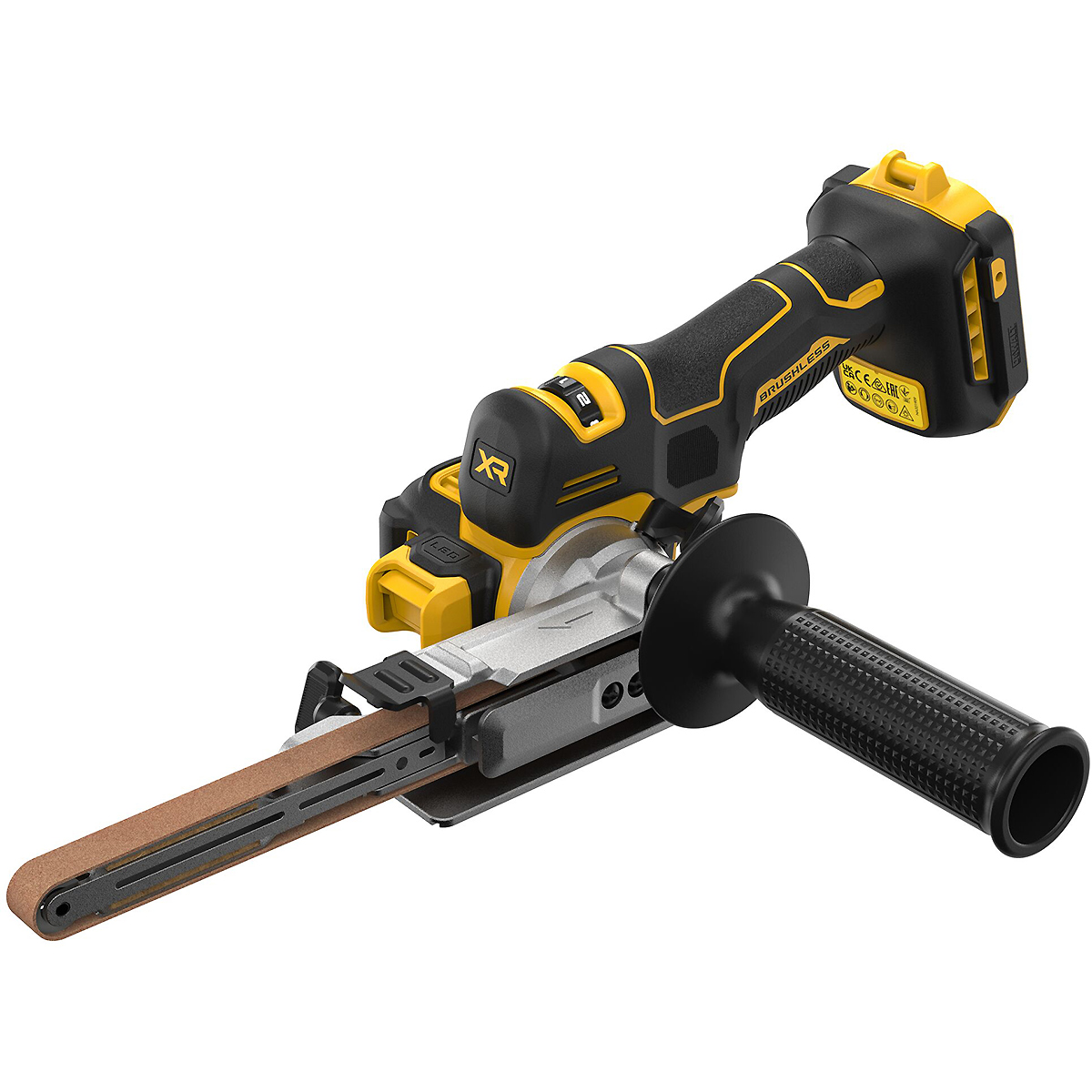 DEWALT Akku-Bandfeile 18V Basisversion