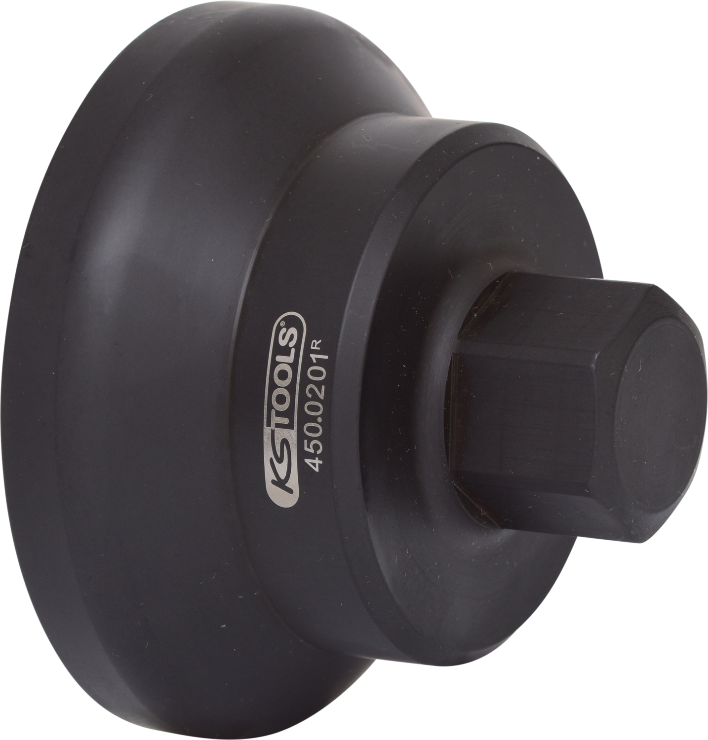 KS Tools Achsmuttern-Schlüssel für SAF 85mm, Ø 118mm