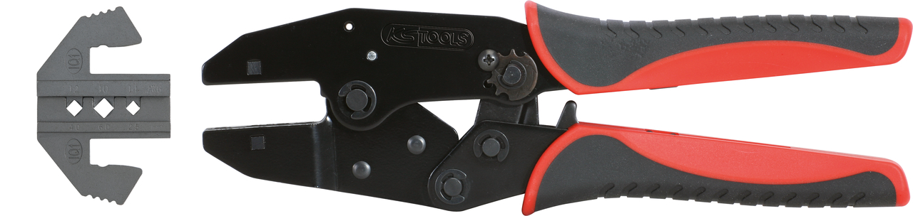 KS Tools Crimpzange für Solar-Kupplungsstecker MC 3