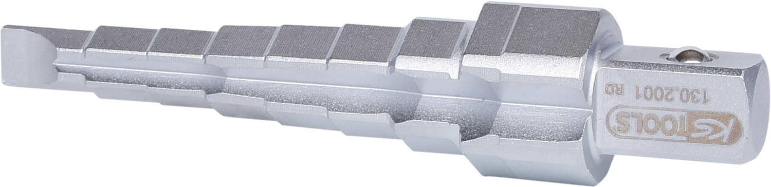 KS Tools 1/2" Stufenschlüssel, 8-stufig