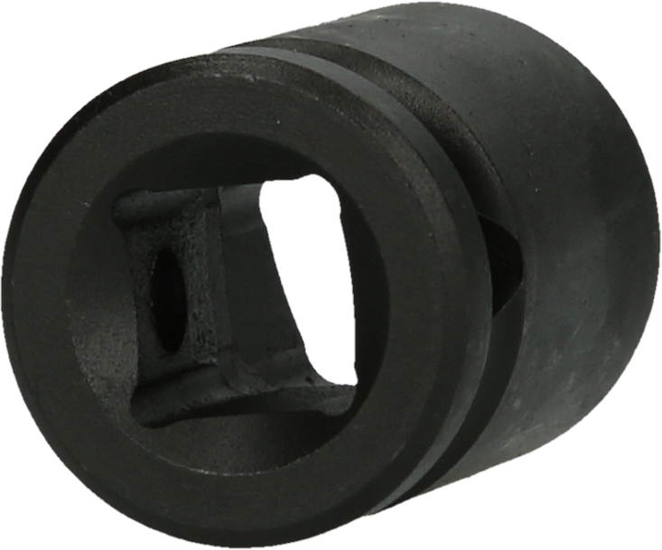 KS Tools 1/2" Sechskant-Kraft-Stecknuss, kurz