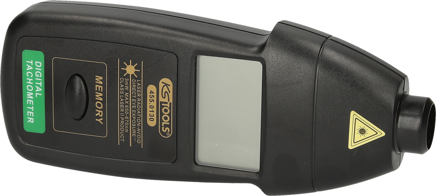 KS Tools Fotoelektronischer Drehzahlmesser 