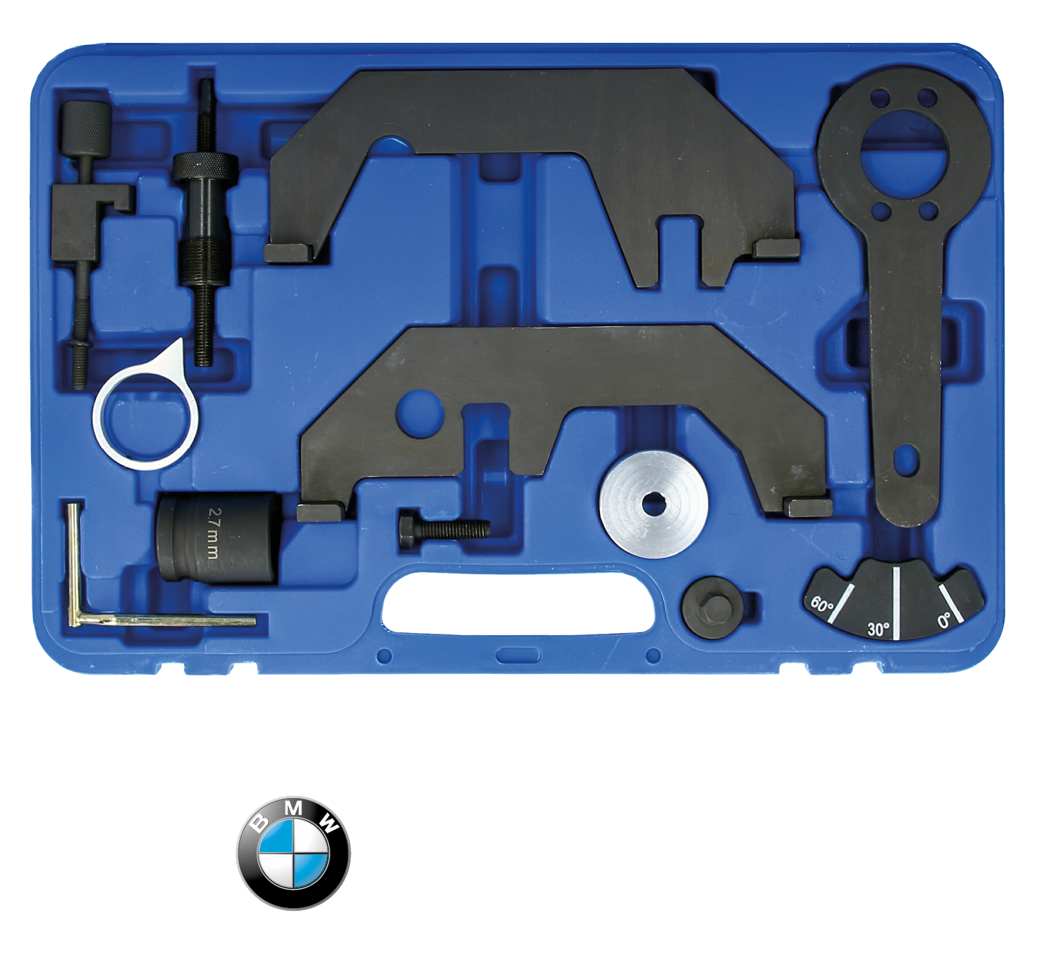 Brilliant Tools Motor-Einstellwerkzeug-Satz für BMW N62, N73 - BT591810
