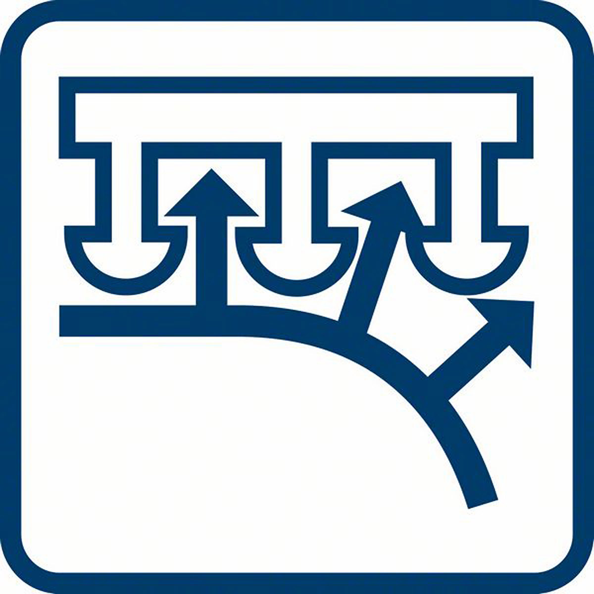 Bosch Akku-Schwingschleifer GSS 18V-13 in L-BOXX