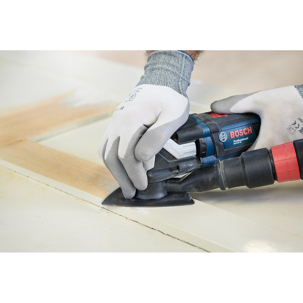 Bosch Schleif-Set Starlock Best of Sanding, 6-teilig