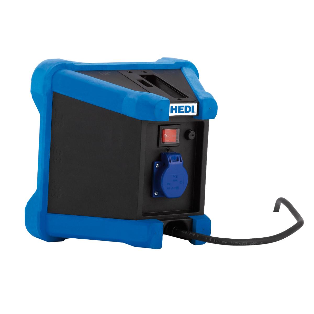 HEDI Arbeitsleuchte LEDCUBE Classic 35 Watt / 4.350 Lumen