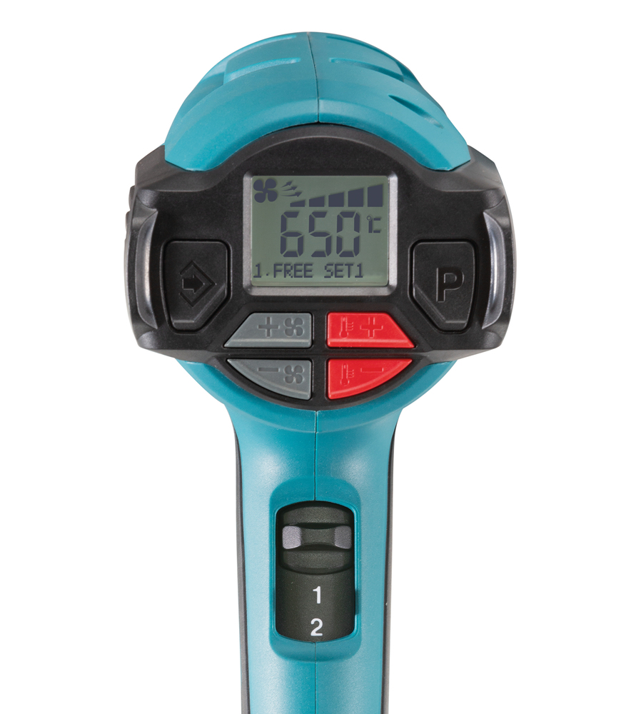 Makita Heißluftgebläse - HG6531CK