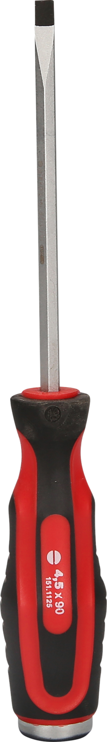 KS Tools ERGOTORQUEmax Schlitz-Schraubendreher