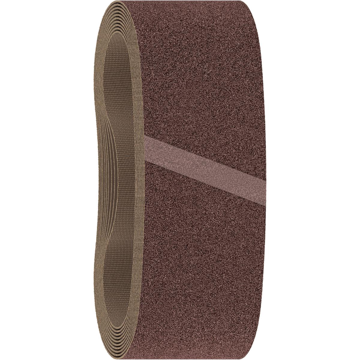 Bosch PRO Schleifband-Set X440 Best for Wood and Paint, 10-teilig 75x533 mm