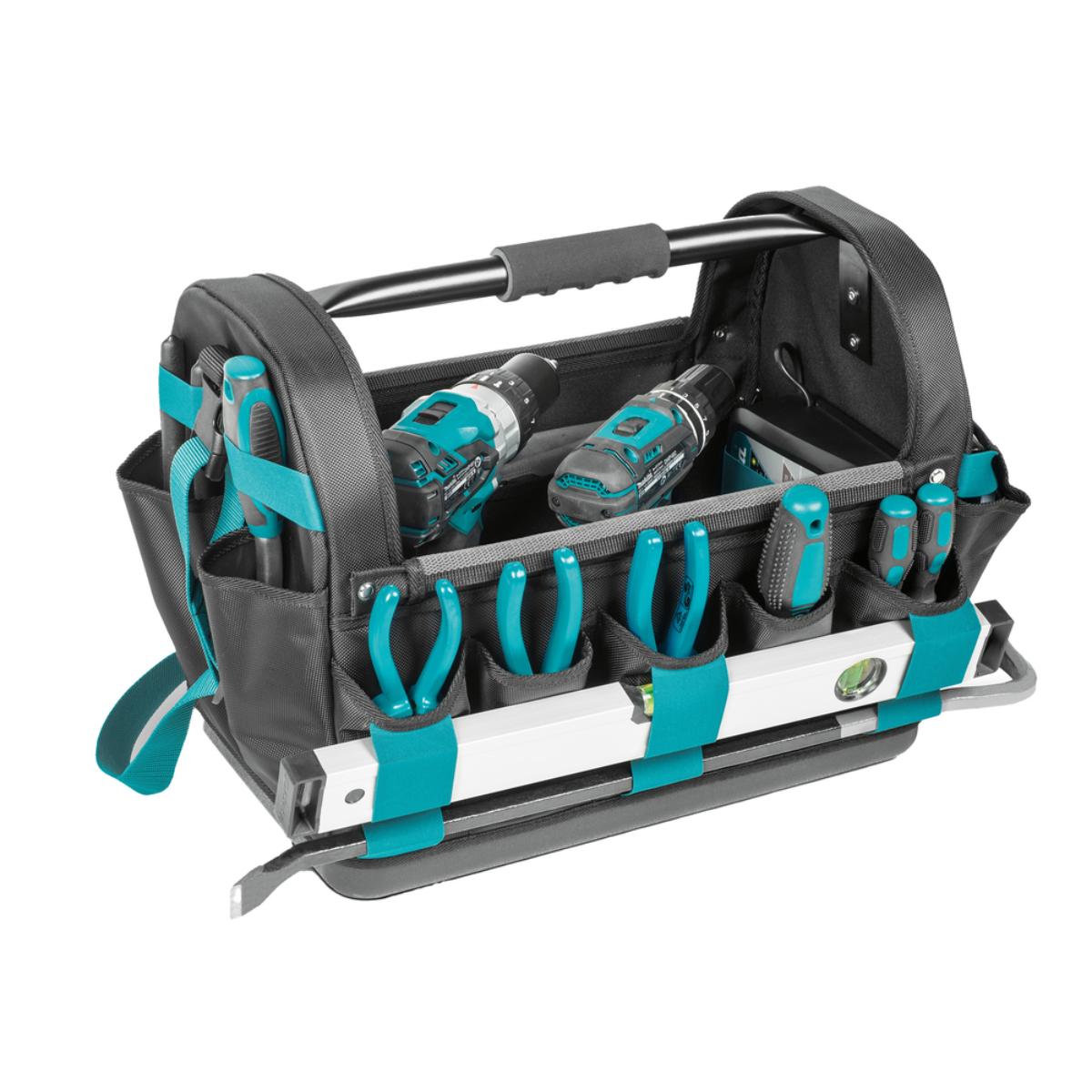 Makita Werkzeugtasche offen 490x310x365 mm - 2,44 kg - 29,70 l - E-15403