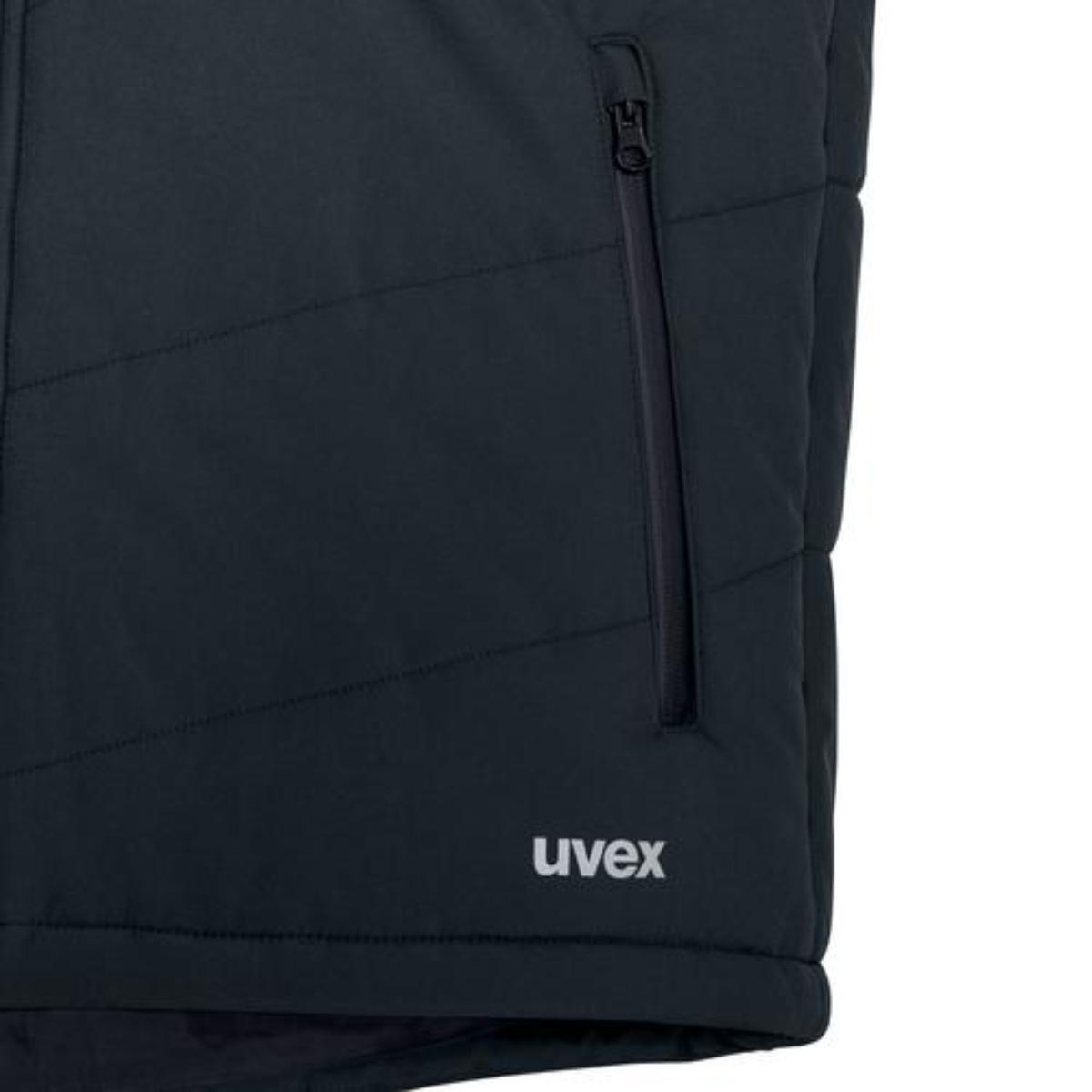 uvex suXXeed craft Wintersteppweste Herren graphit