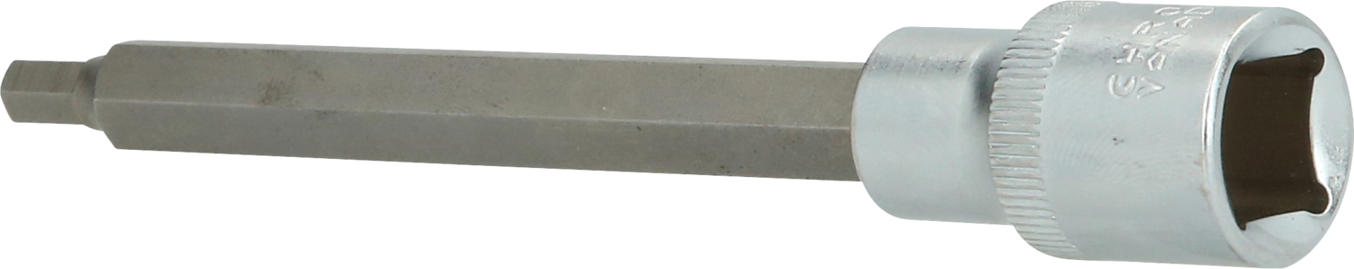 Brilliant Tools 1/2" Innensechskant Bit-Stecknuss, 140 mm lang