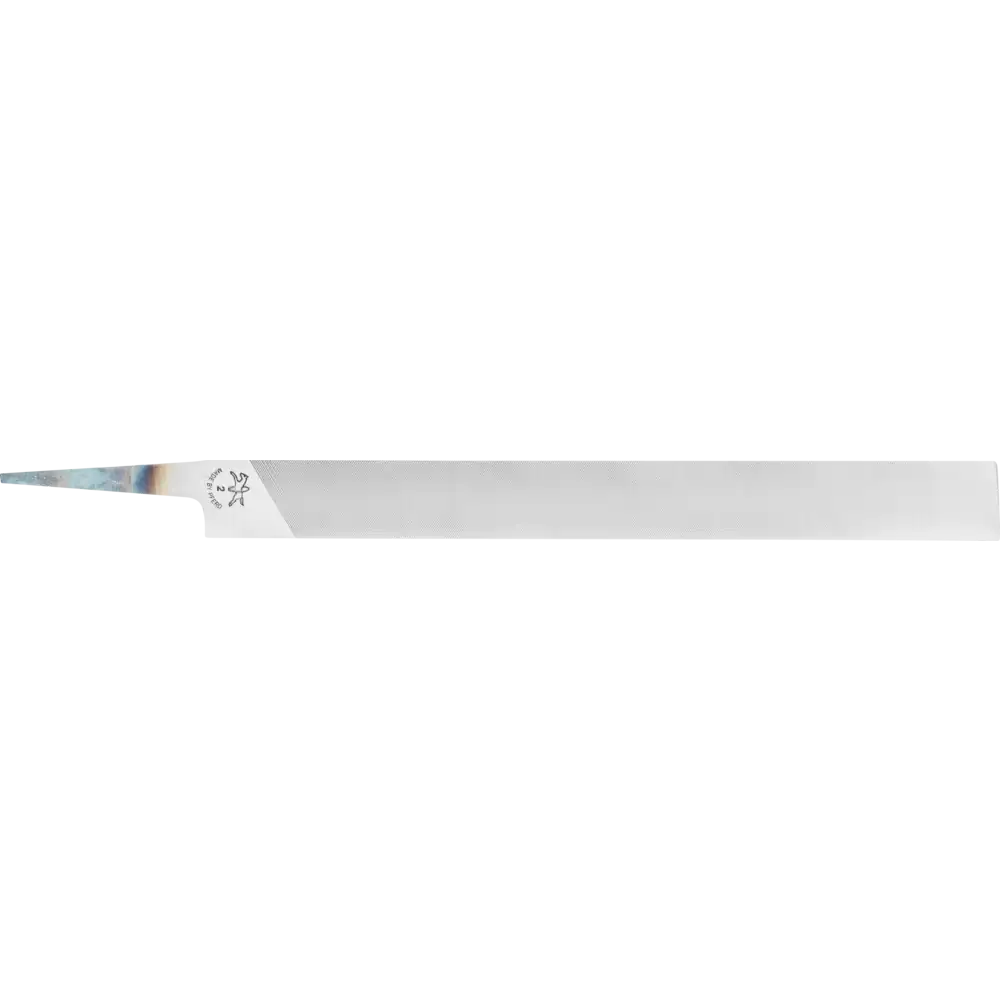 PFERD TOOLS Schärffeile Messerform Hieb 2 universell zum Schärfen
