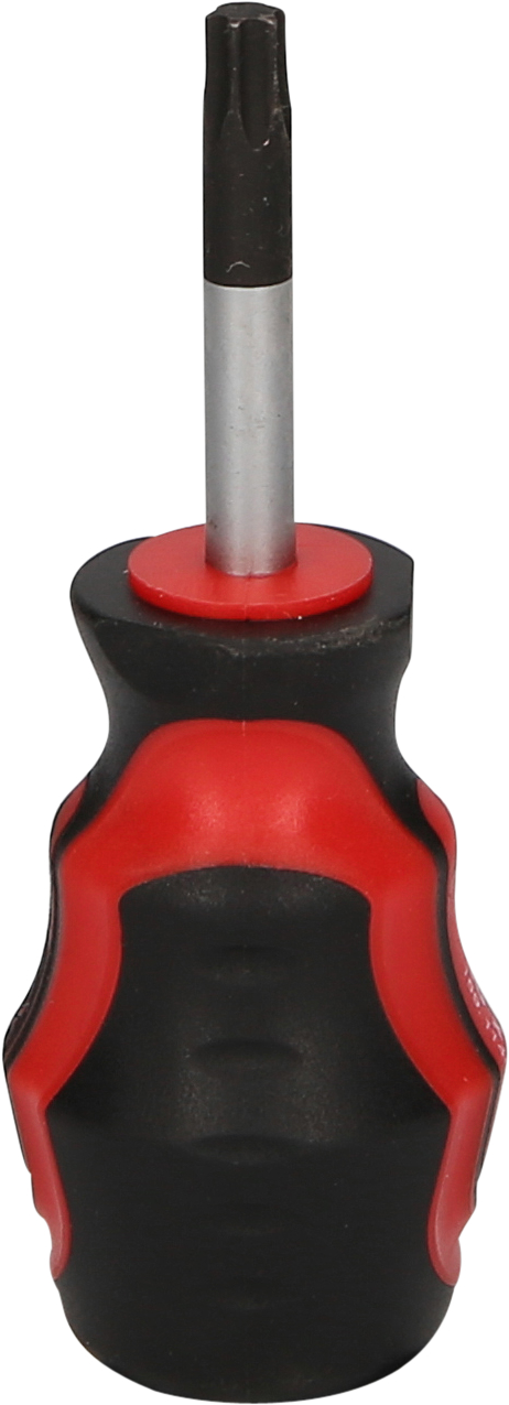 KS Tools ERGOTORQUEplus Schraubendreher, kurz, TORX®