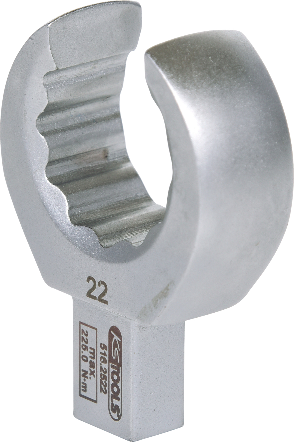 KS Tools Einsteck-Ringschlüssel offen