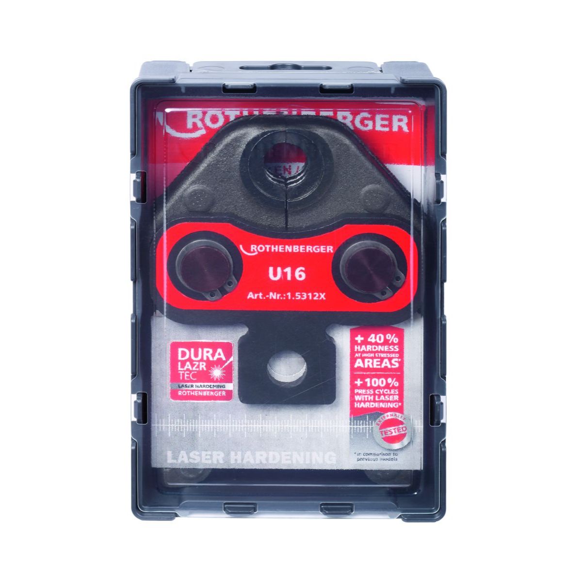 Rothenberger Pressbacke Standard, U