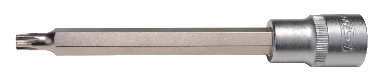 KS Tools 1/2" Abgassregel-Ventil-Stecknuss für Opel, 140mm, T45