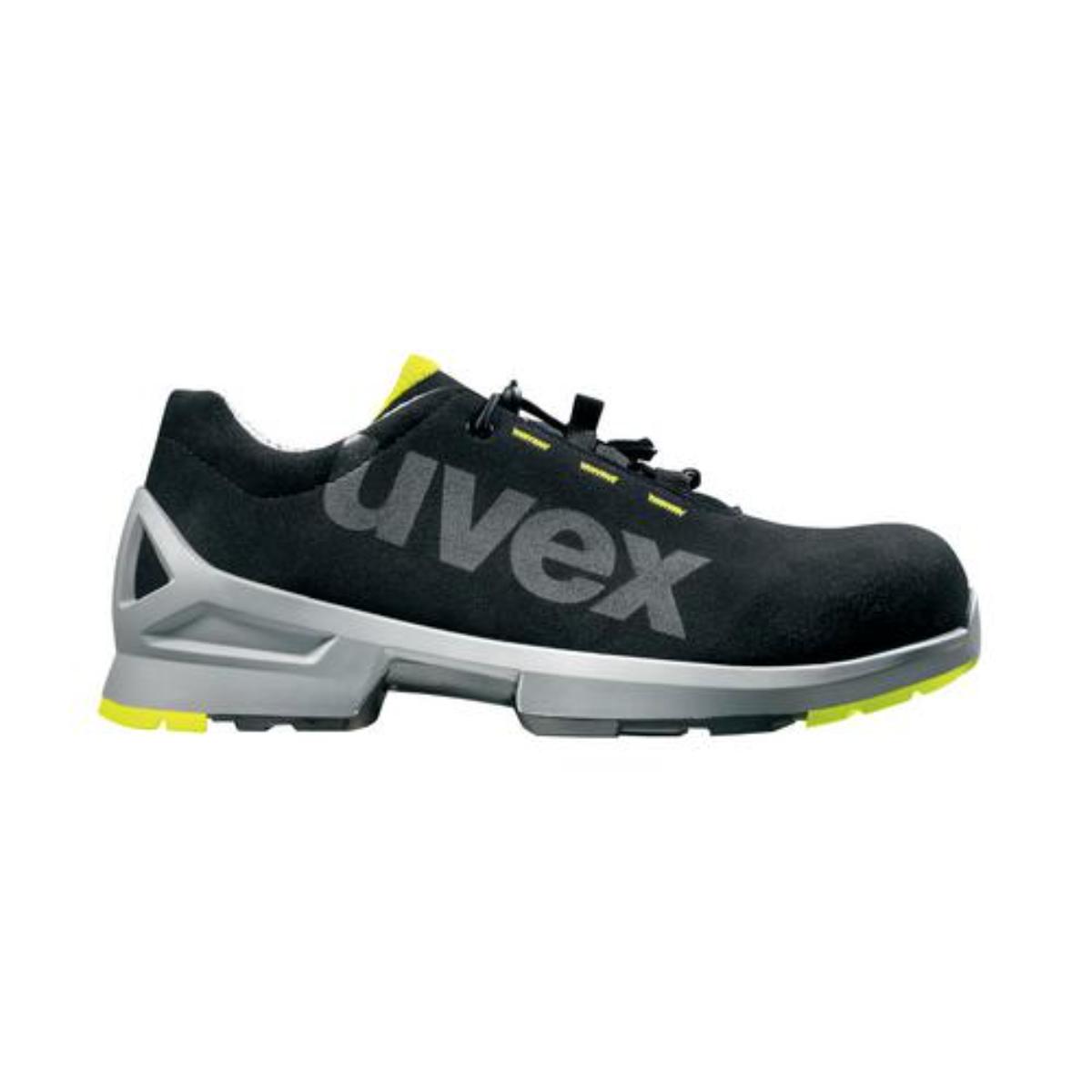 uvex 1 Sicherheitsschuh S2 Halbschuh