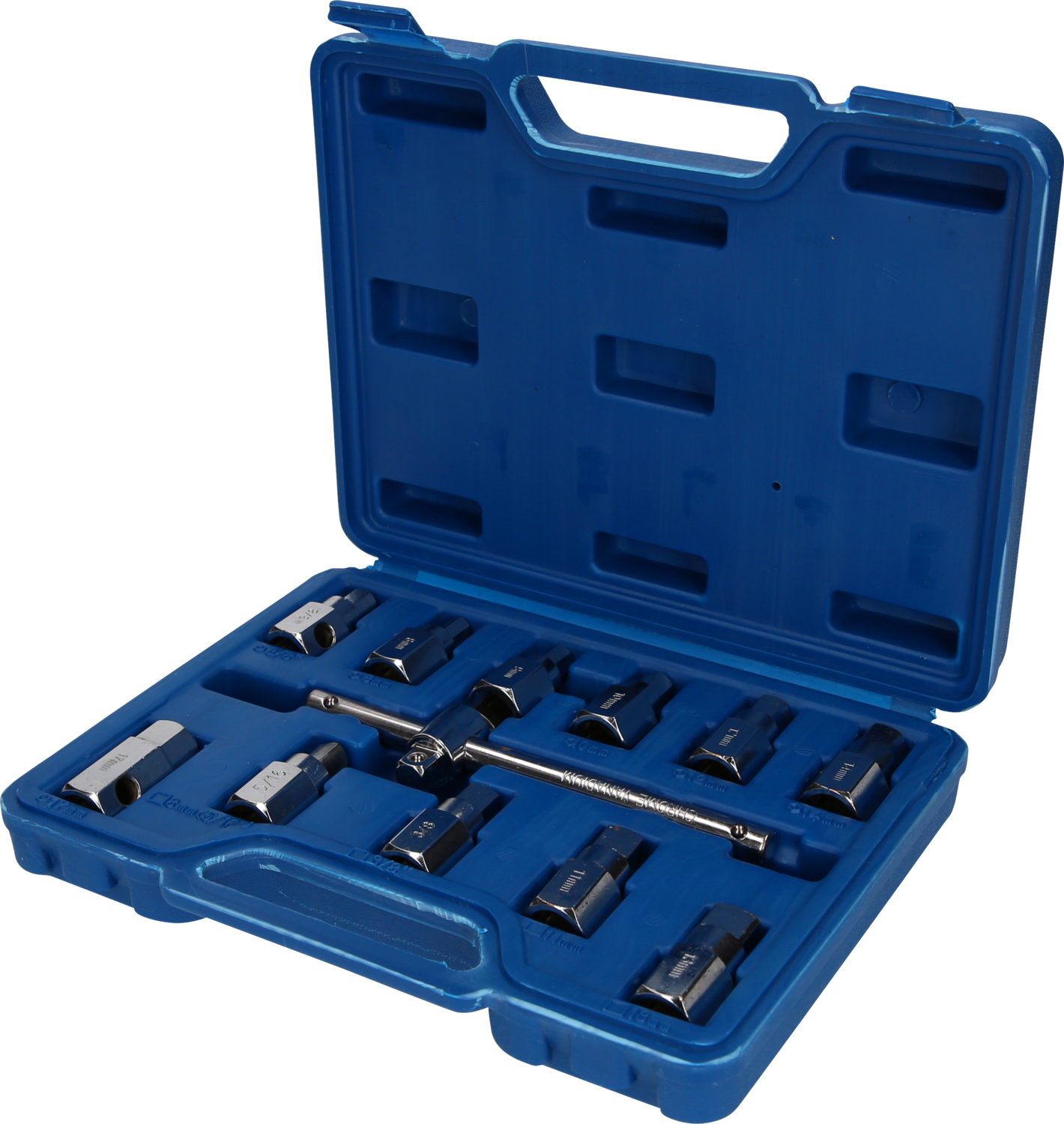 Brilliant Tools Öldienst-Stecknuss-Satz, 12-tlg - BT711150