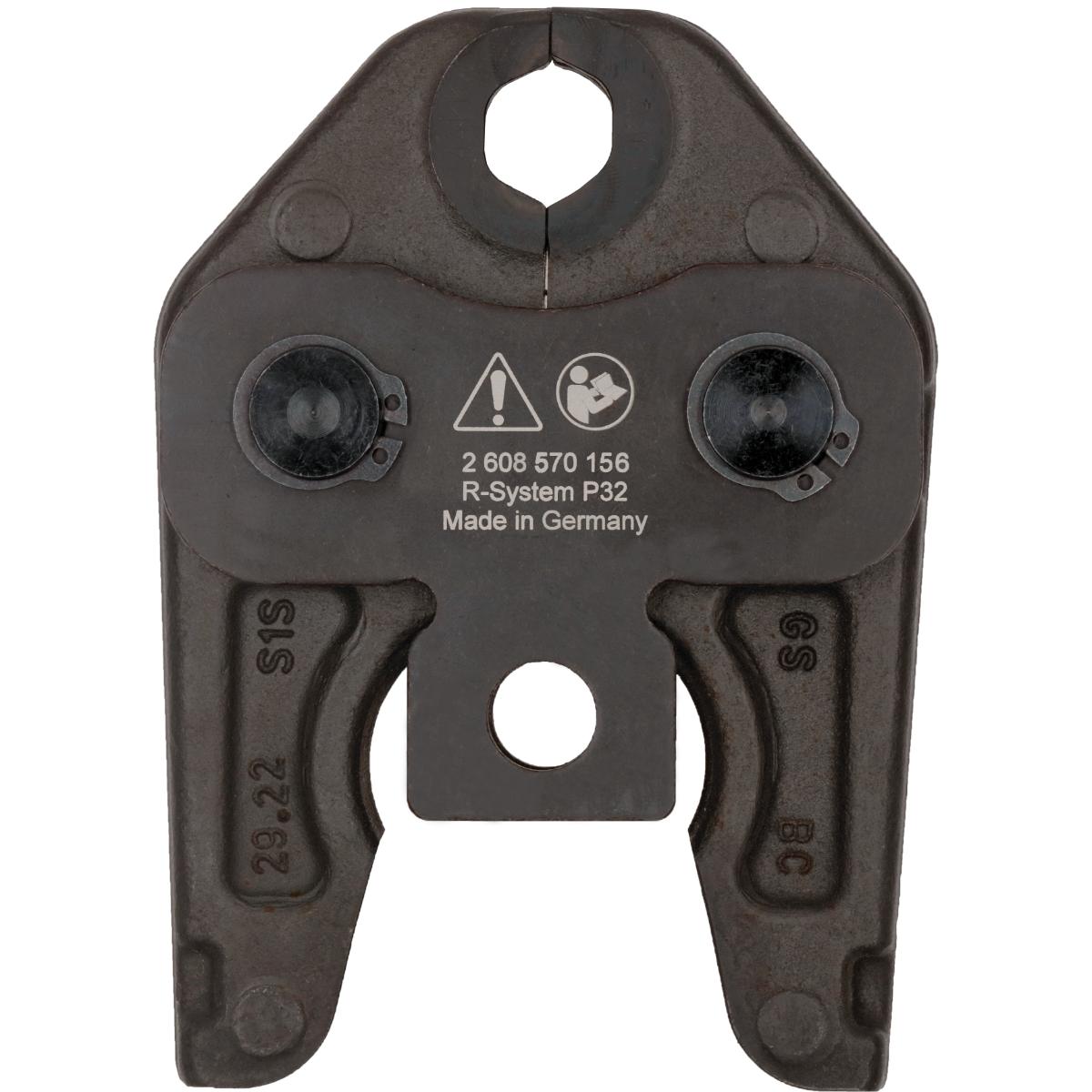Bosch EXPERT Pressbacken Standard V12
