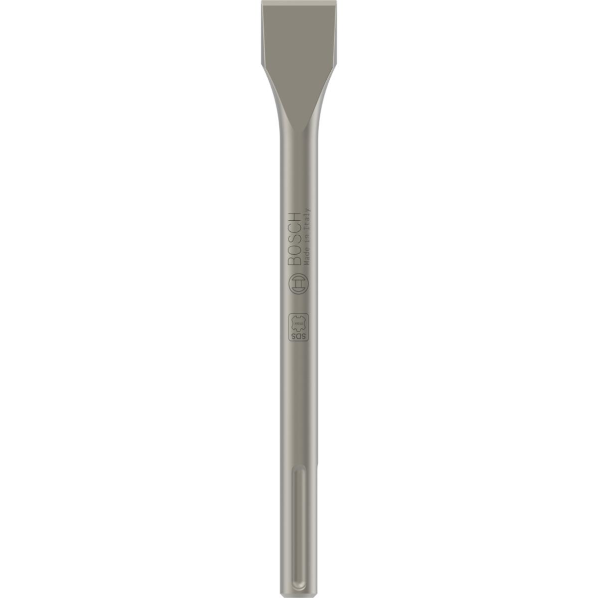 Bosch PRO Flachmeißel mit SDS max-Aufnahme, Meißelschneide 25mm