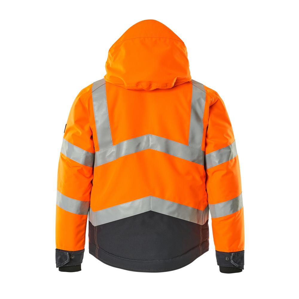 MASCOT Herren Hastings Winterjacke SAFE SUPREME