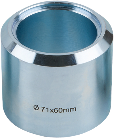 KS Tools Druckstück mit Absatz, Ø 71 x 60 mm