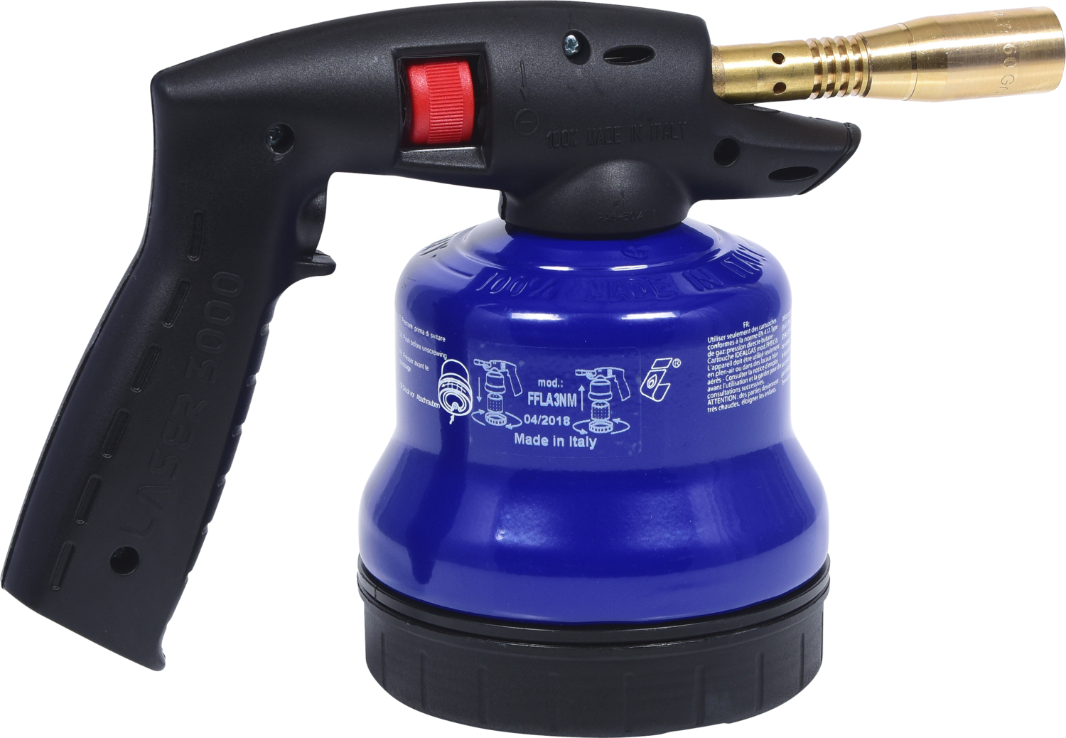 KS Tools Universal-Kartuschenlötgerät, Metall