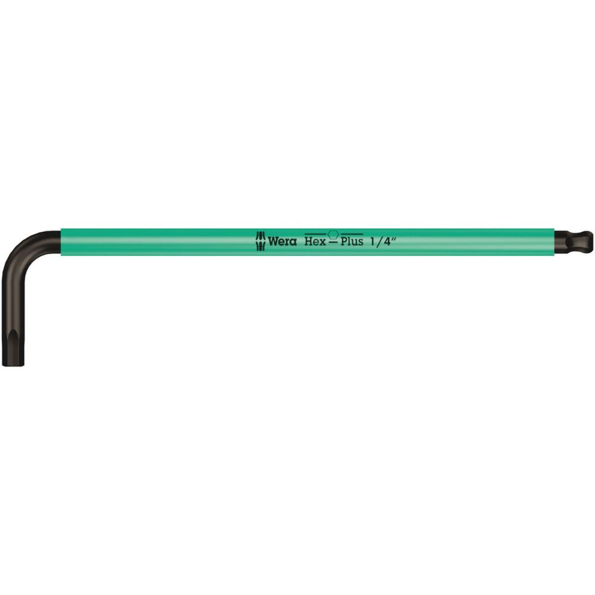 Wera 950 SPKL Winkelschlüssel Multicolour, zöllig, BlackLaser