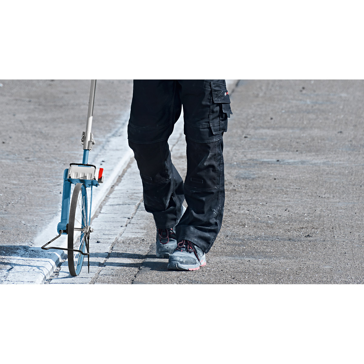 Bosch Messrad GWM 40