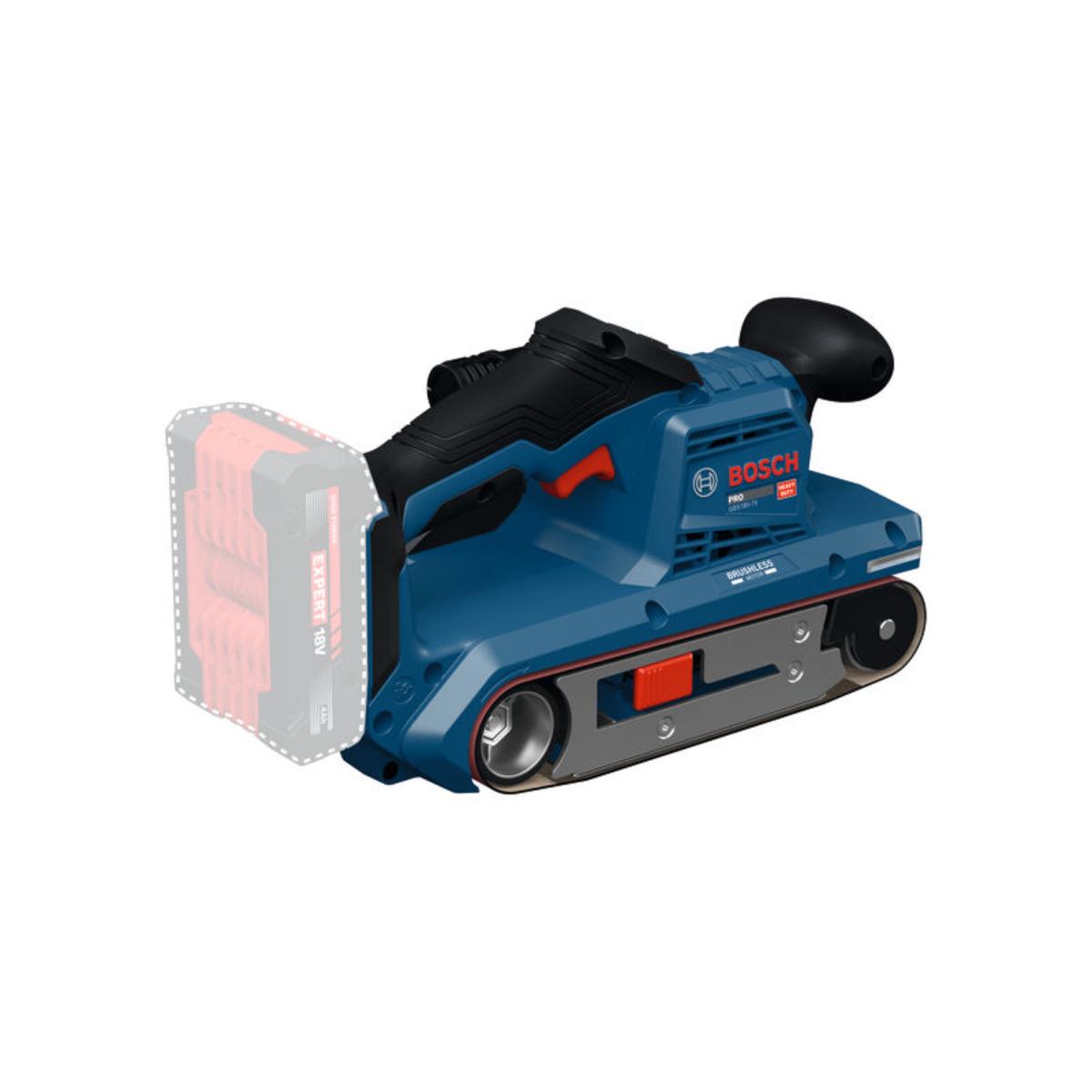 Bosch Bandschleifer GBS18V-75