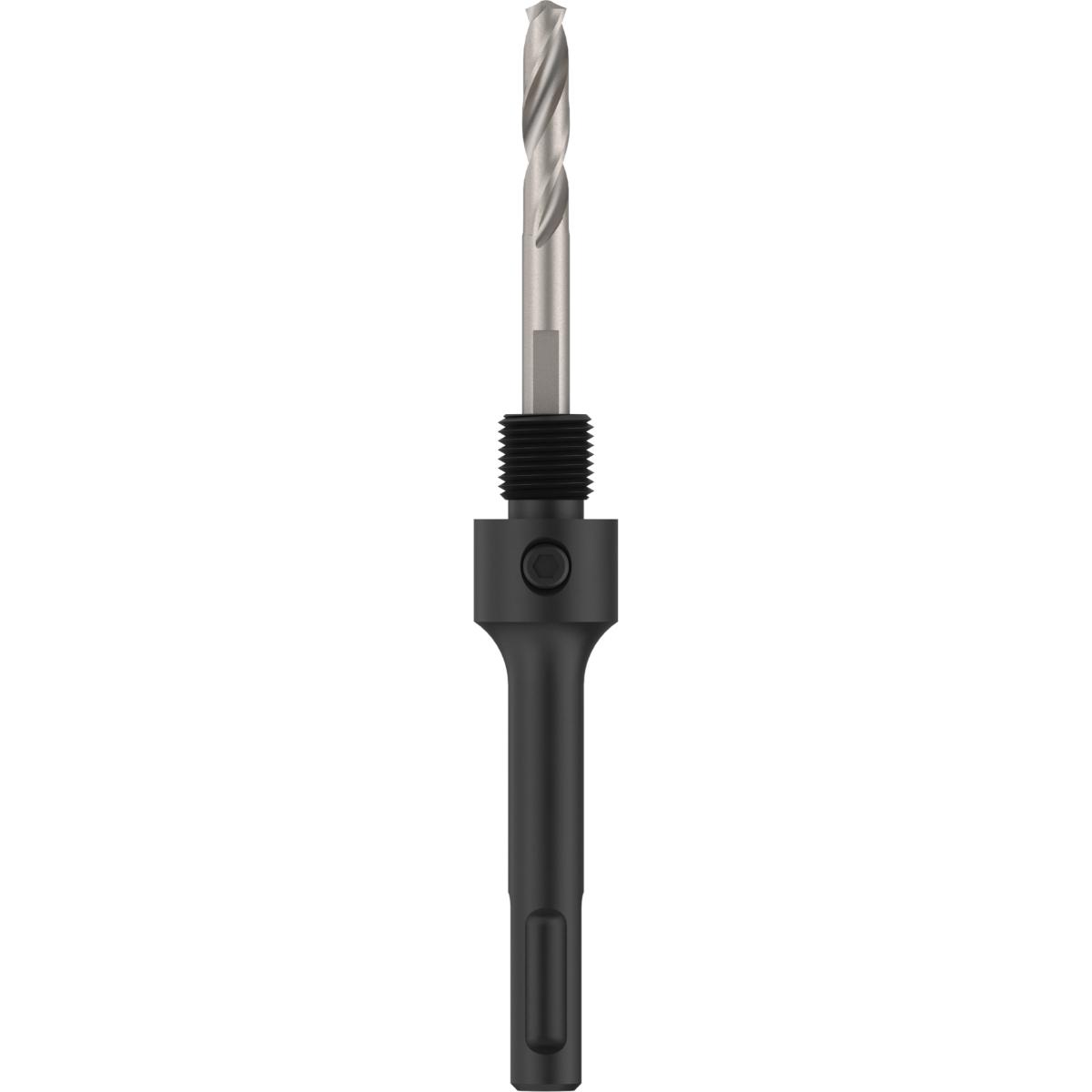 Bosch Aufsteckhalter und Zentrierbohrer für Lochsäge, 14-30 x 44 mm für LS 14-30,SDS plus