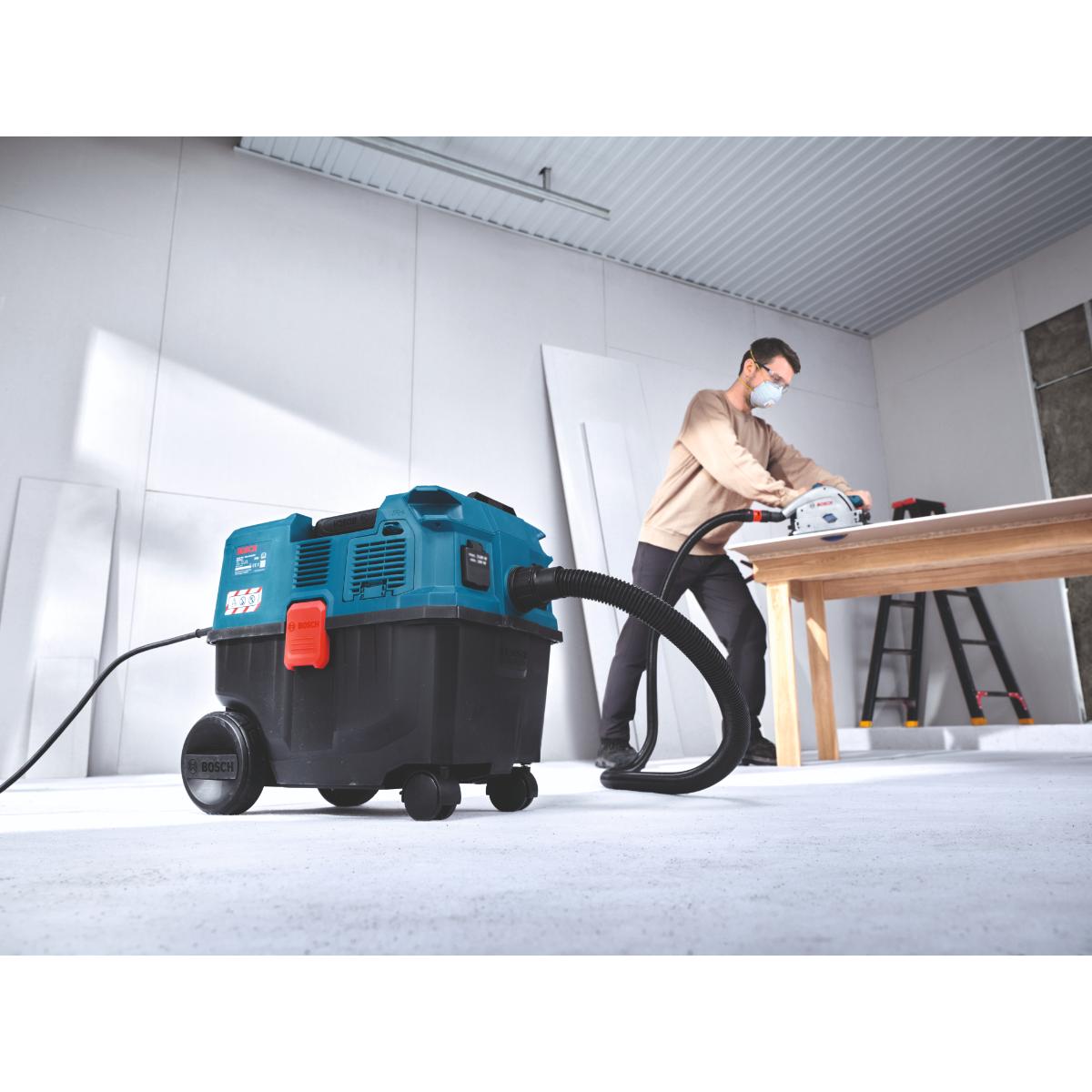 Bosch Allzwecksauger GAS12-25LS