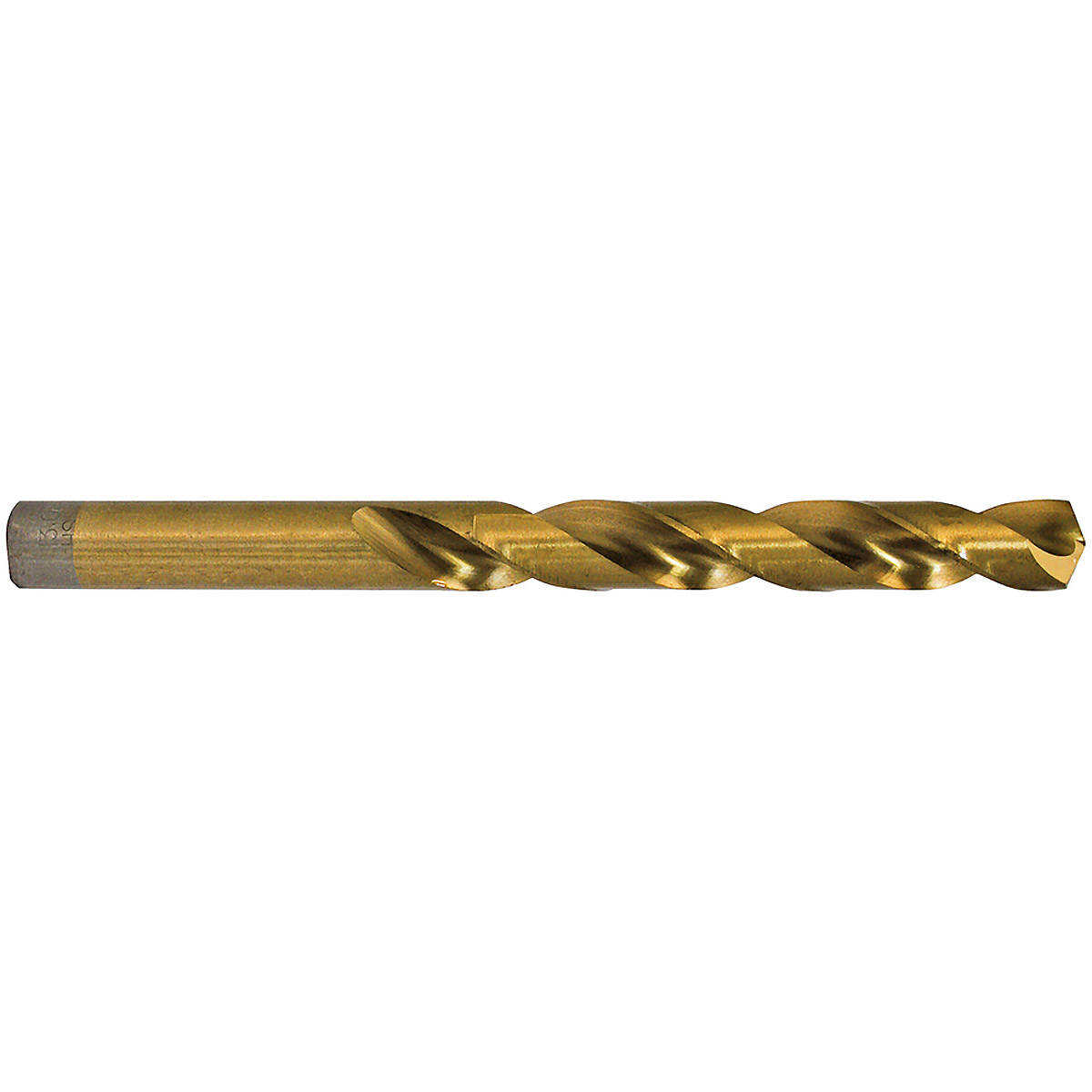 Makita HSS G TiN Metallbohrer, Ø 4,5mm - Länge 80mm - 10 Stück - P-61123-10