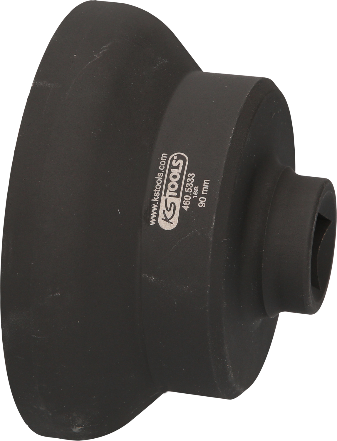 KS Tools 3/4" Achsmuttern-Schlüssel für Iveco, Ø 117 mm