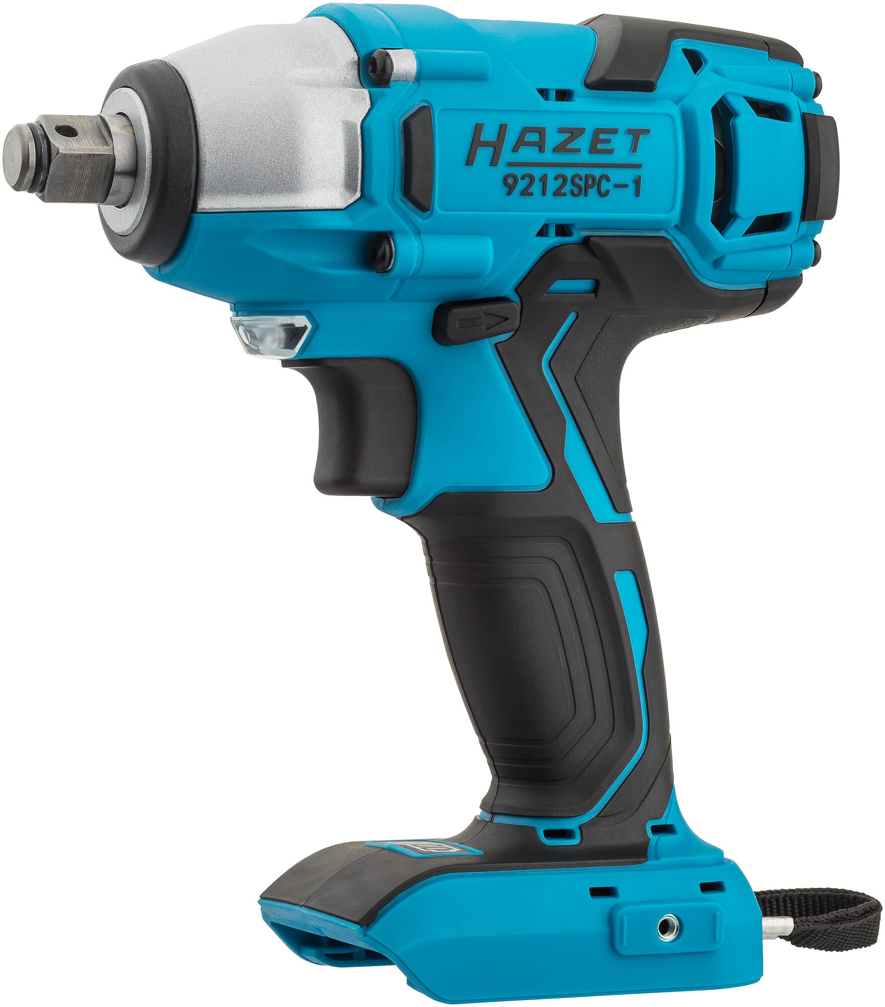 HAZET Akku-Schlagschrauber, 18 V, 260 Nm, 1/2 Zoll