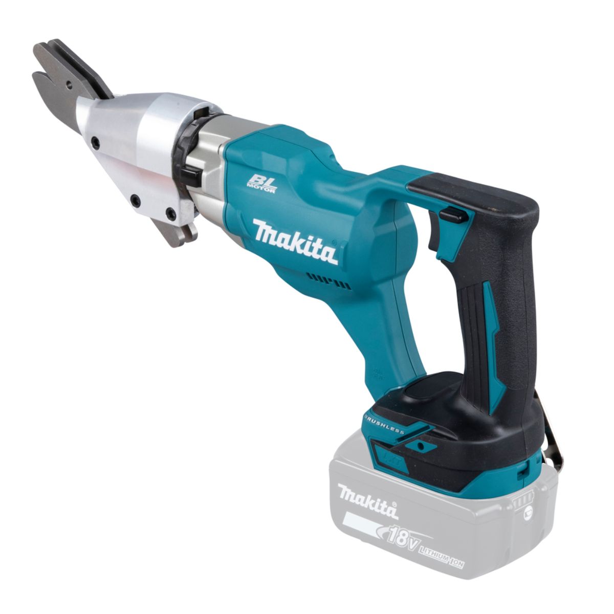 Makita Akku-Faserzementschere 18V - 13 mm - DJS800Z