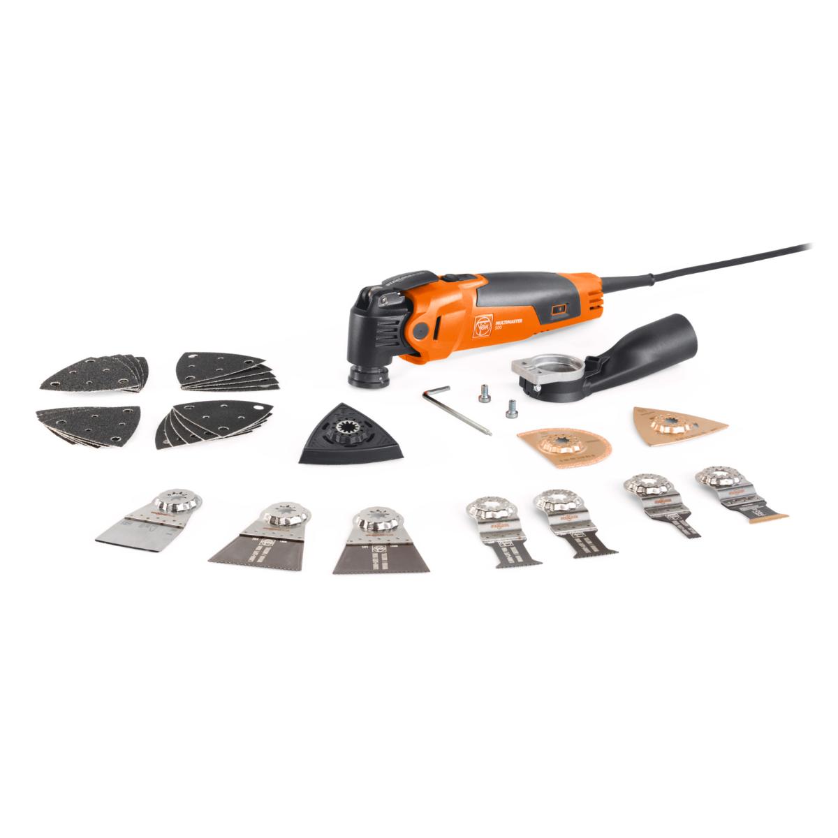 Fein Oszillierer - mm 500 MULTIMASTER mm 500 Plus Top