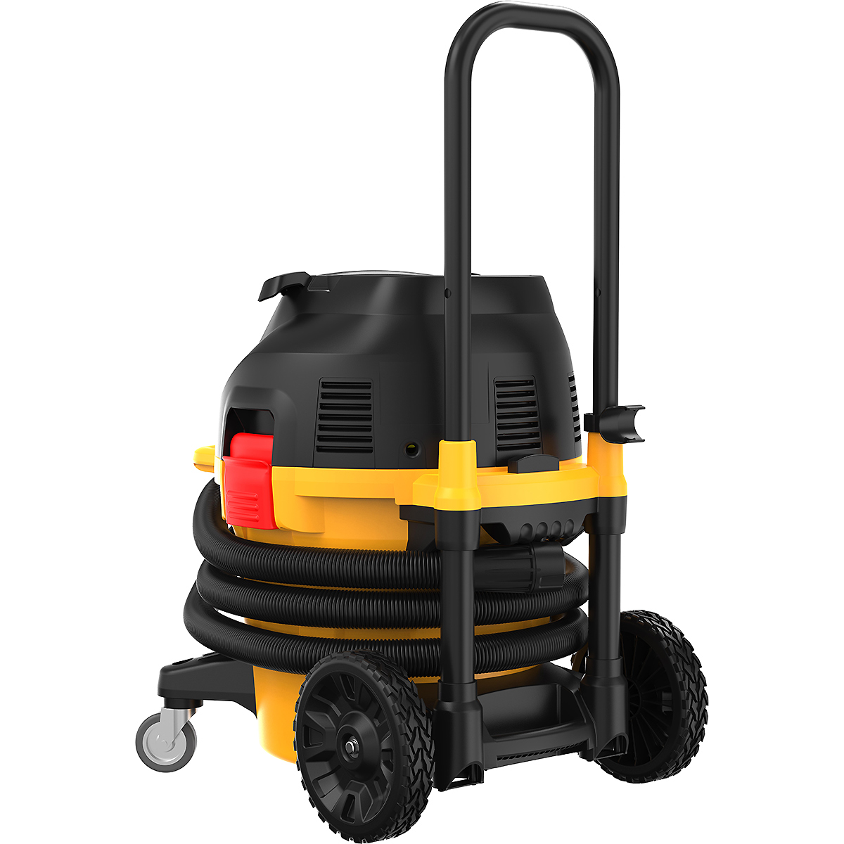 DEWALT H-Klasse Industrie Nass- & Trockensauger 38 Liter