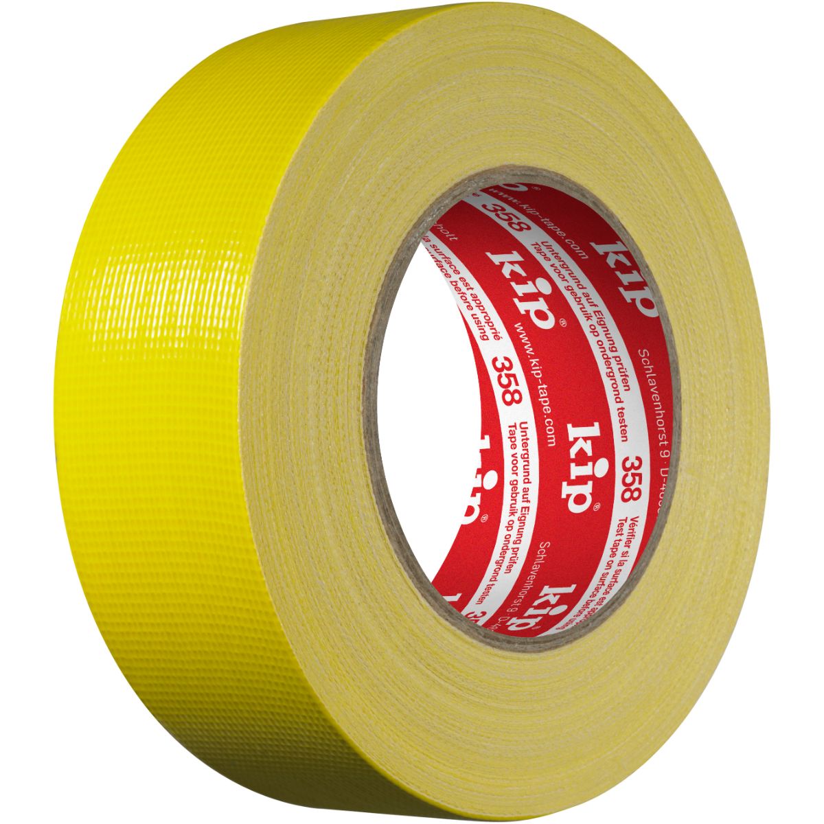 Kip 358 Beton- und Mauerband 44mm x 50m