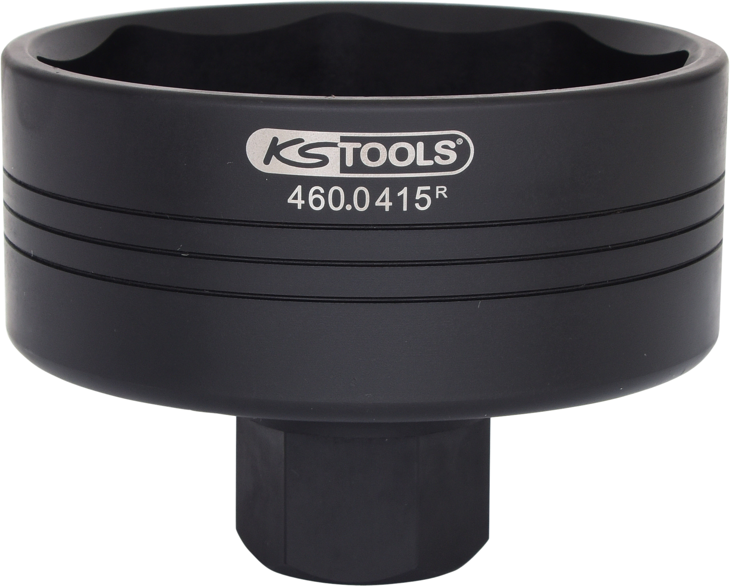 KS Tools Radkapsel-Stecknuss für BPW, 111mm, 8-kant