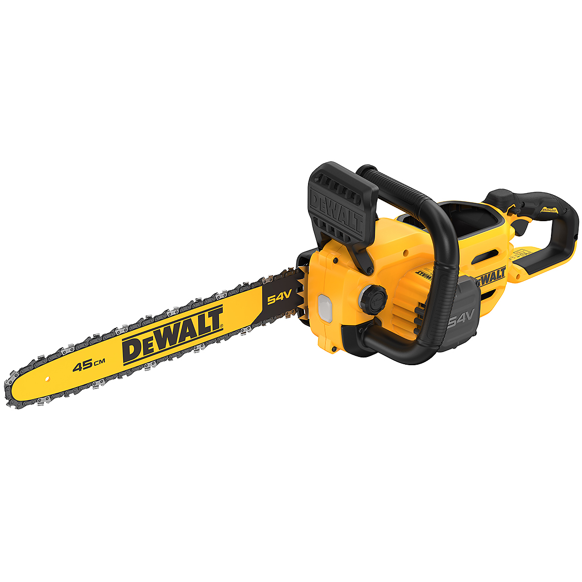 DEWALT Akku-Kettensäge 54V 45cm Basisversion
