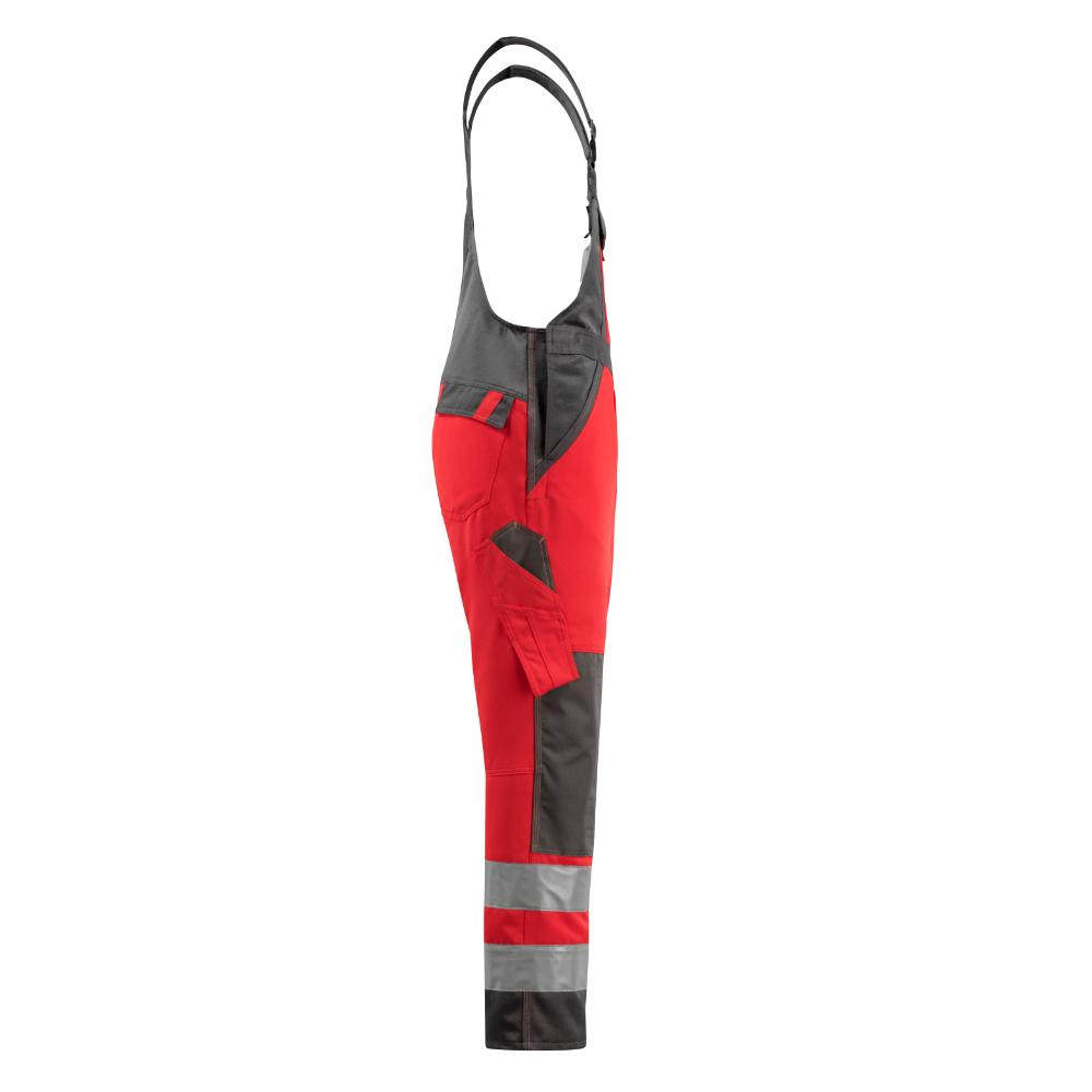 MASCOT Gosford Latzhose mit Knietaschen SAFE LIGHT